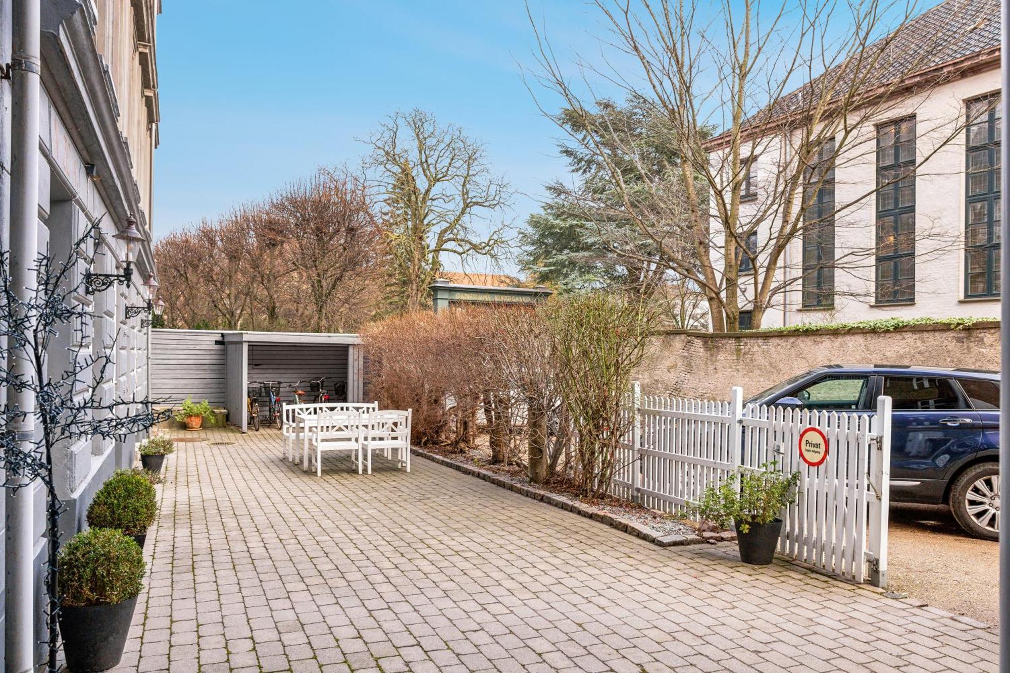 Appartement Stylish With Prime Location In Osterbro