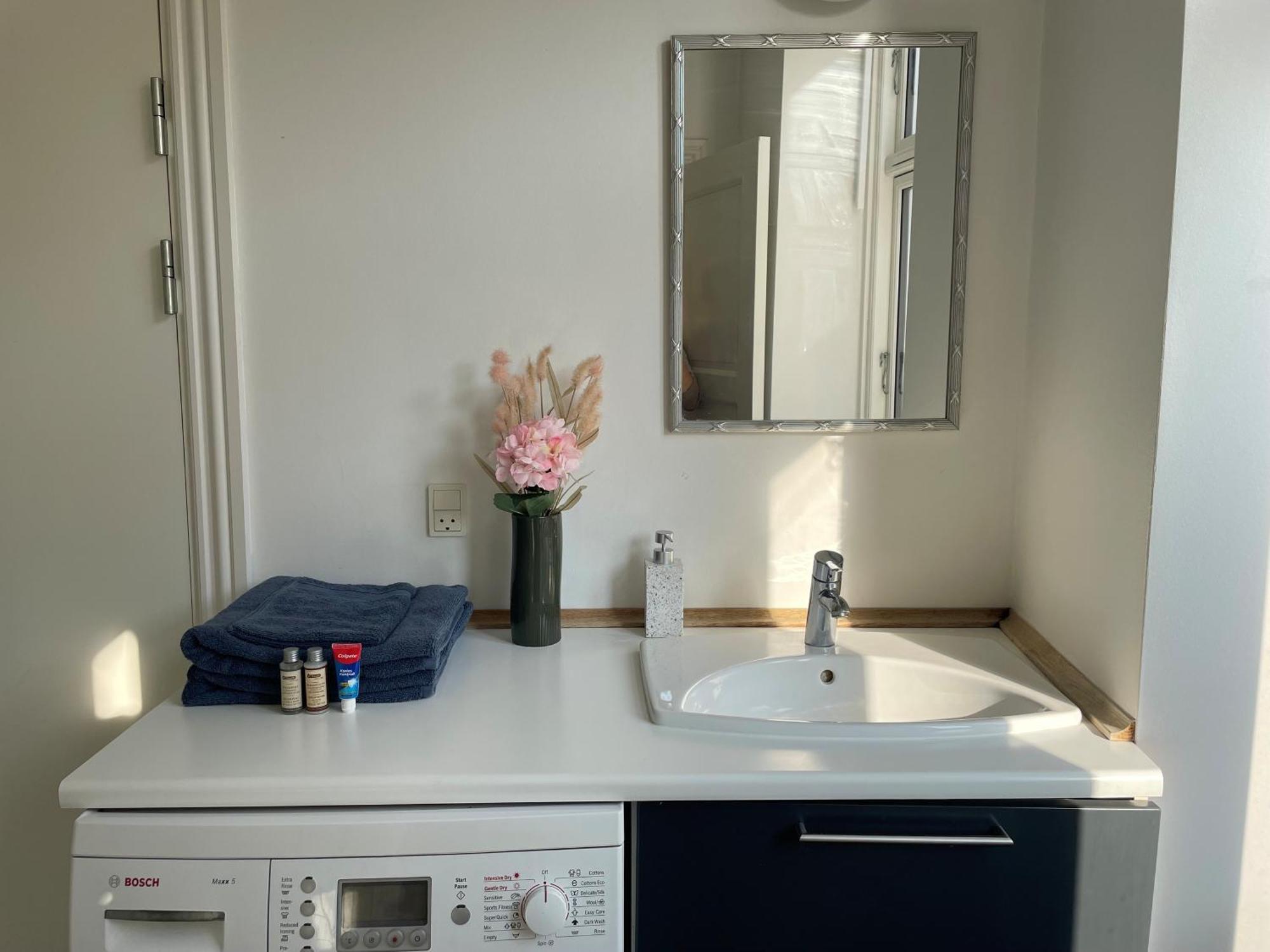 Lejlighed Stylish With Prime Location In Osterbro *